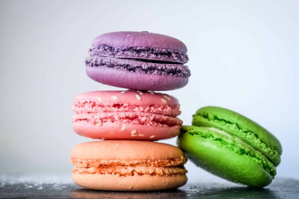Sweets taste better with something bitter Macaron Min Scaled 1 1024x683